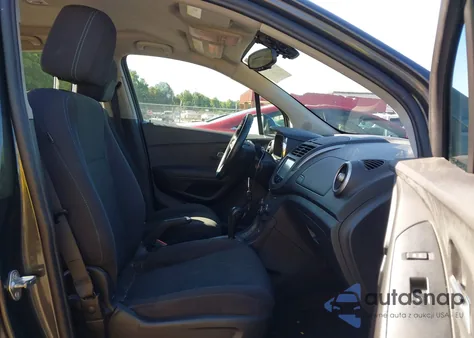 2016 Chevrolet Trax 1Ls z USA, uszkodzony, nr VIN 3GNCJKSB4GL271538